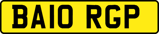 BA10RGP