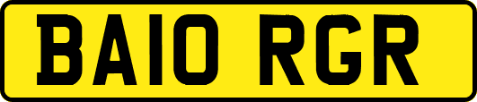 BA10RGR
