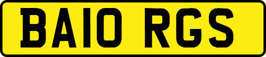 BA10RGS