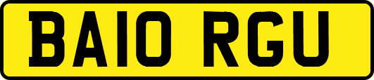 BA10RGU