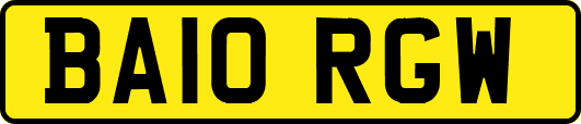 BA10RGW