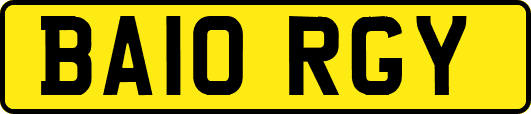 BA10RGY