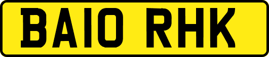 BA10RHK