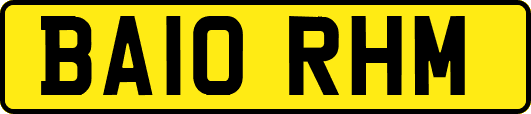 BA10RHM