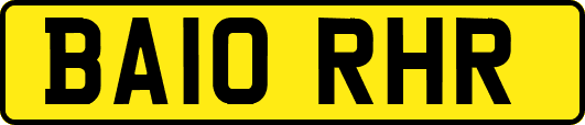 BA10RHR