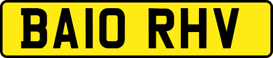BA10RHV