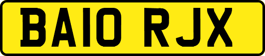 BA10RJX