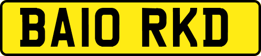 BA10RKD