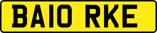 BA10RKE