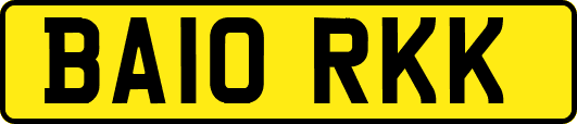 BA10RKK