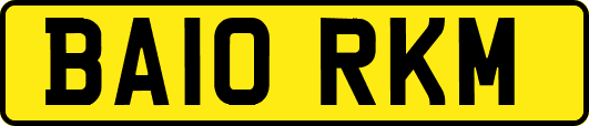 BA10RKM
