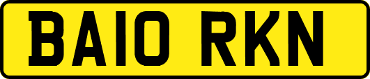 BA10RKN