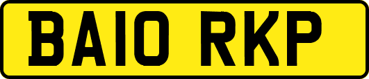 BA10RKP