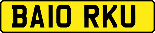 BA10RKU