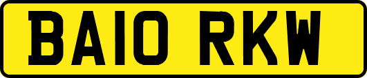 BA10RKW