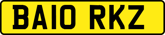 BA10RKZ