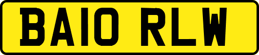 BA10RLW