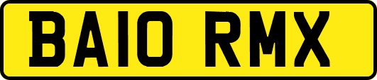 BA10RMX