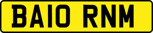 BA10RNM