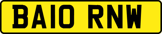 BA10RNW