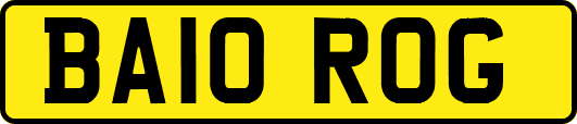 BA10ROG