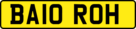 BA10ROH