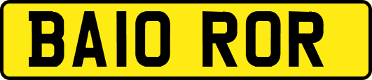 BA10ROR