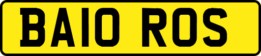 BA10ROS