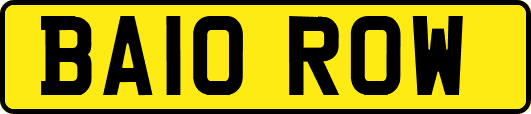 BA10ROW