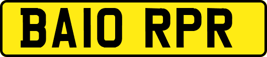 BA10RPR