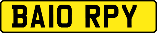 BA10RPY