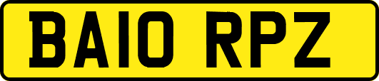 BA10RPZ