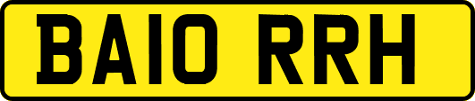 BA10RRH
