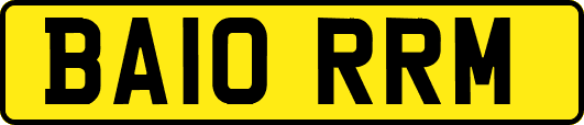 BA10RRM