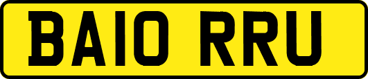 BA10RRU