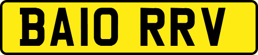 BA10RRV