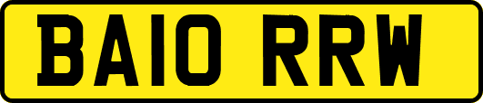 BA10RRW