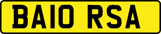 BA10RSA