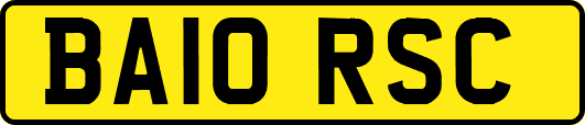 BA10RSC