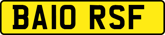 BA10RSF