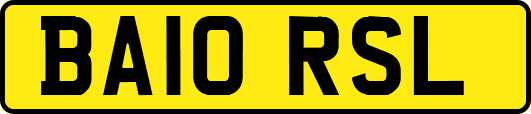 BA10RSL