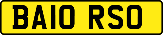 BA10RSO