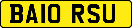 BA10RSU