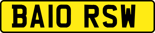 BA10RSW