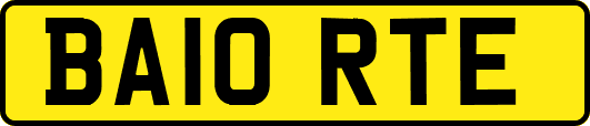 BA10RTE