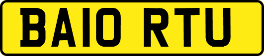 BA10RTU