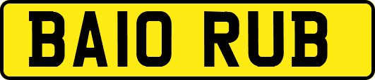 BA10RUB
