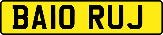 BA10RUJ