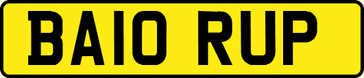 BA10RUP