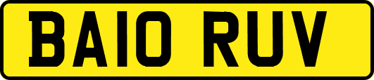 BA10RUV